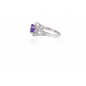 Bague Saphir Papillon de Ceylan