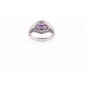 Bague Saphir Papillon de Ceylan
