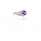 Bague Saphir Papillon de Ceylan