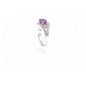 Bague Saphir Papillon de Ceylan