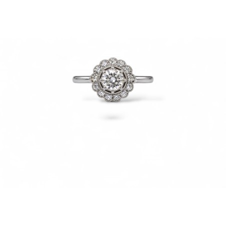 Bague Victoria Art Déco