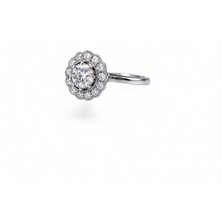 Bague Victoria Art Déco