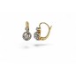 Boucles d'Oreilles Les Dormeuses Belle Époque