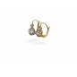 Boucles d'Oreilles Les Dormeuses Belle Époque