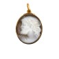 Pendentif Camée Sacré