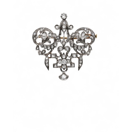La Broche Impériale Art Nouveau