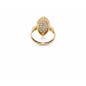 Bague Soleil Diamanté