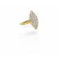 Bague Soleil Diamanté