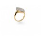 Bague Soleil Diamanté