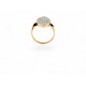 Bague Soleil Diamanté