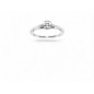 Bague Diamant Signature Lumière Messsika
