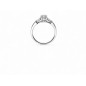 Bague Diamant Signature Lumière Messsika