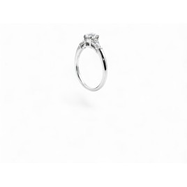 Bague Diamant Signature Lumière Messsika