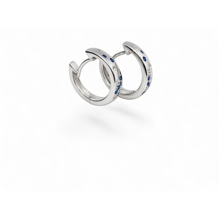 Boucles d'Oreilles Éclats de Nuit