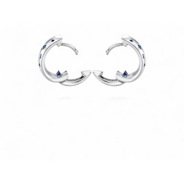 Boucles d'Oreilles Éclats de Nuit