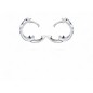 Boucles d'Oreilles Éclats de Nuit