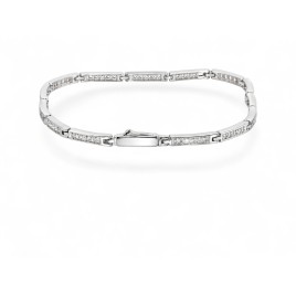 Bracelet Ligne Éclatante