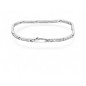 Bracelet Ligne Éclatante