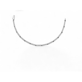 Bracelet Ligne Éclatante