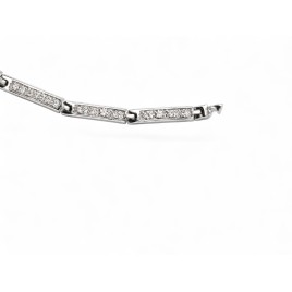 Bracelet Ligne Éclatante