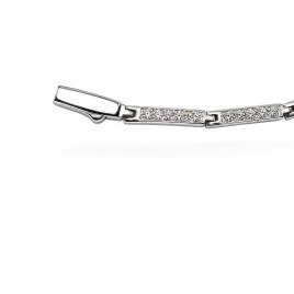 Bracelet Ligne Éclatante