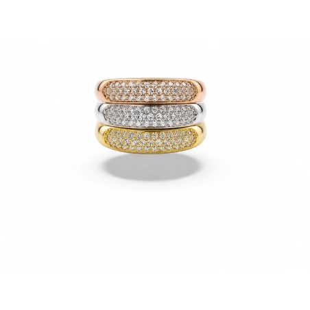 Bague Trois Lumières