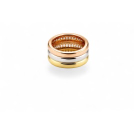 Bague Trois Lumières