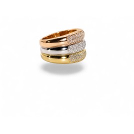 Bague Trois Lumières