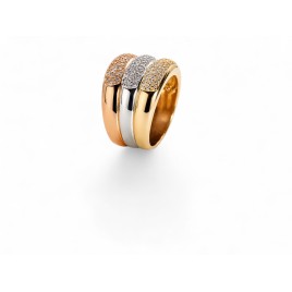 Bague Trois Lumières