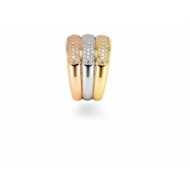 Bague Trois Lumières