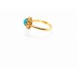 Bague Ancienne Bleu Impérial