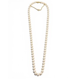 Collier Perles Élégance Nacrée