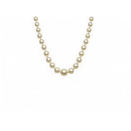Collier Perles Élégance Nacrée