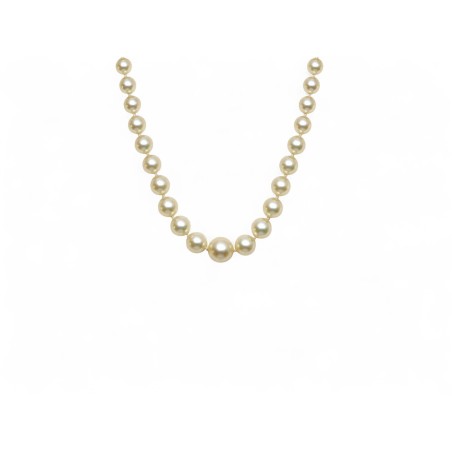 Collier Perles Élégance Nacrée