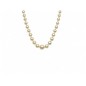 Collier Perles Élégance Nacrée