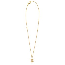 Chaine Pendentif Fleur de Lumière