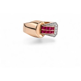 Bague Rétro RIVOLI