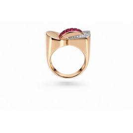 Bague Rétro RIVOLI