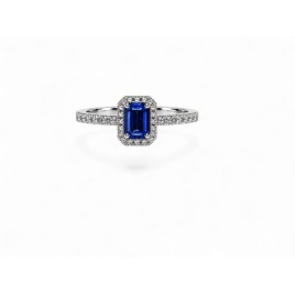 Bague L’Aube de Tanzanie
