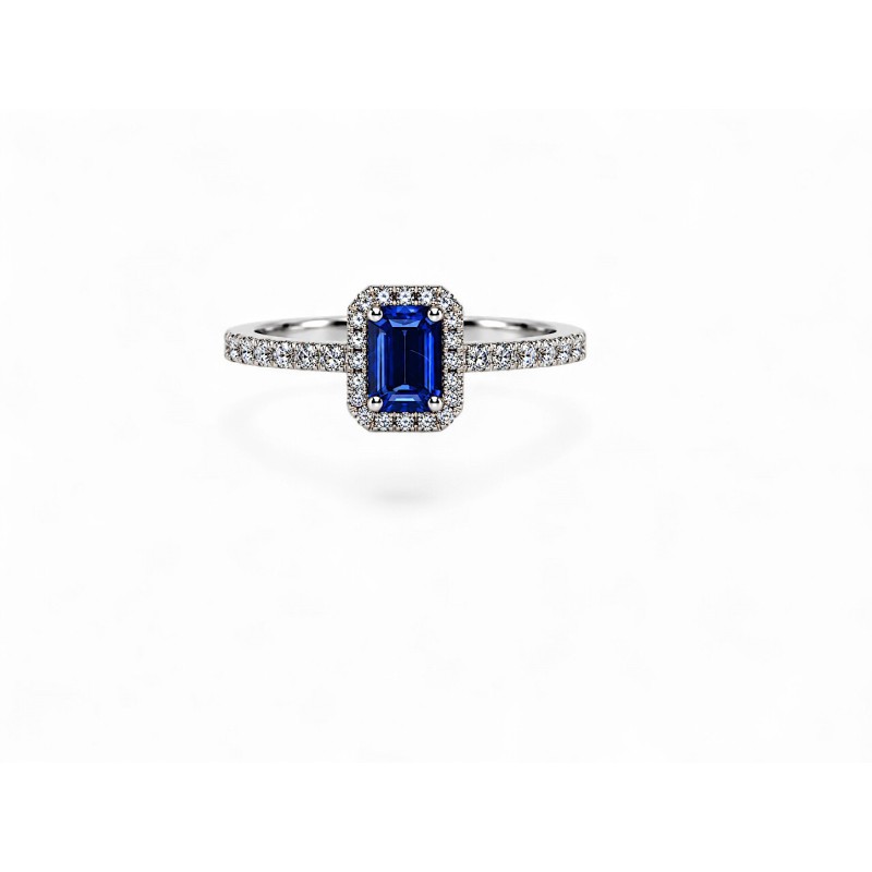 Bague L’Aube de Tanzanie
