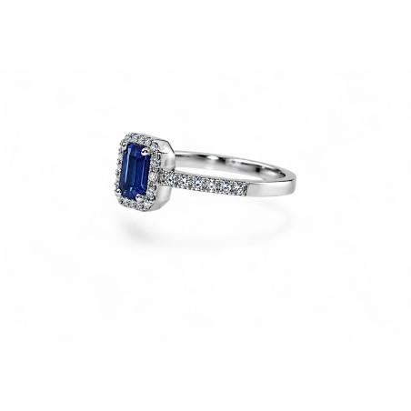 Bague L’Aube de Tanzanie