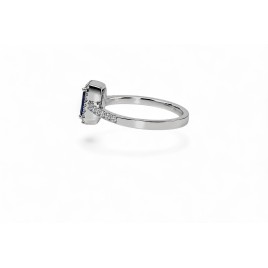 Bague L’Aube de Tanzanie