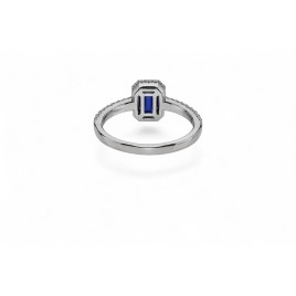 Bague L’Aube de Tanzanie