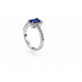 Bague L’Aube de Tanzanie