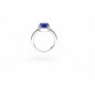 Bague Tanzanite Impériale