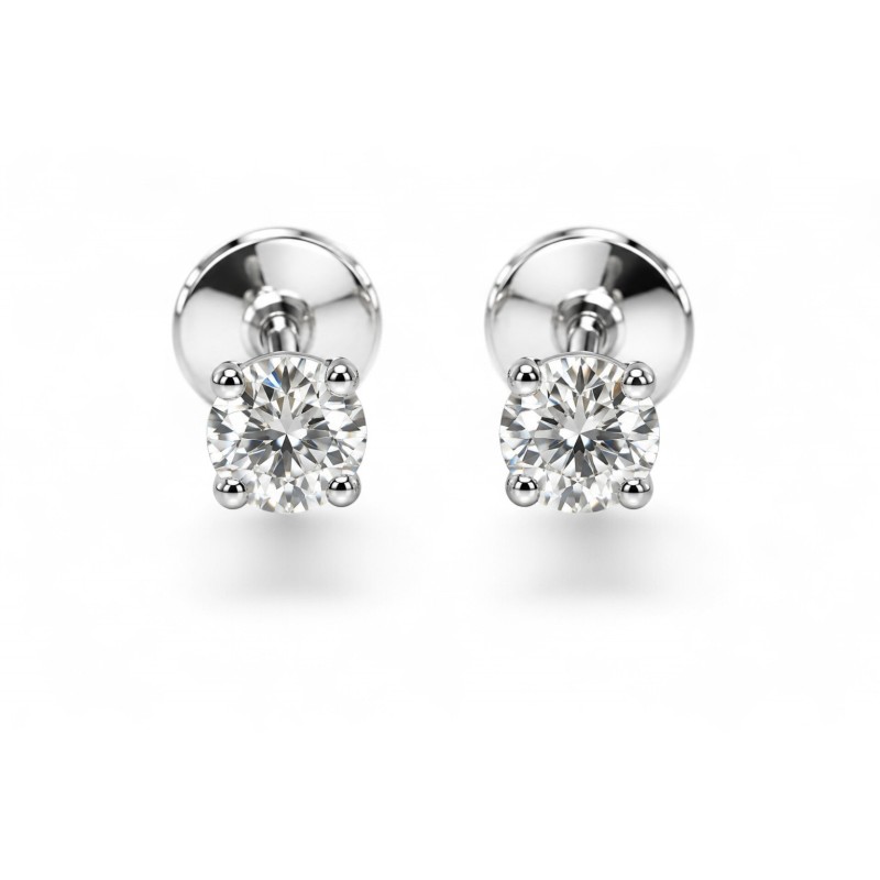 Boucles d'Oreilles Éclat Absolu