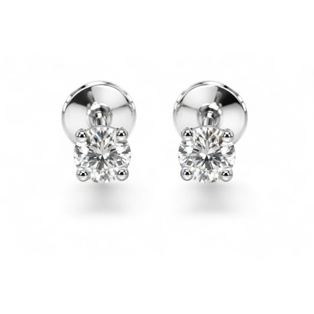 Boucles d'Oreilles Éclat Absolu