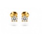 Boucles d'oreilles Éclat Solaire