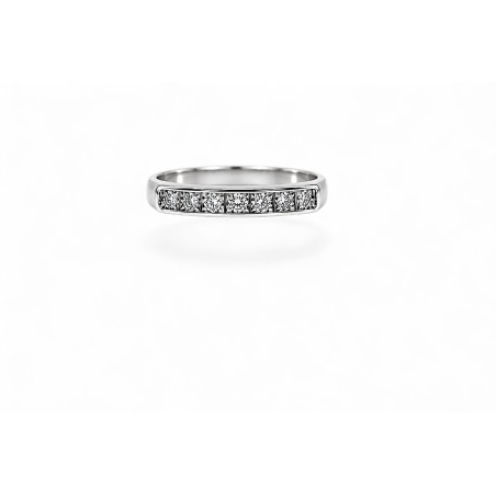 Bague Ligne de Lumière