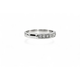 Bague Ligne de Lumière